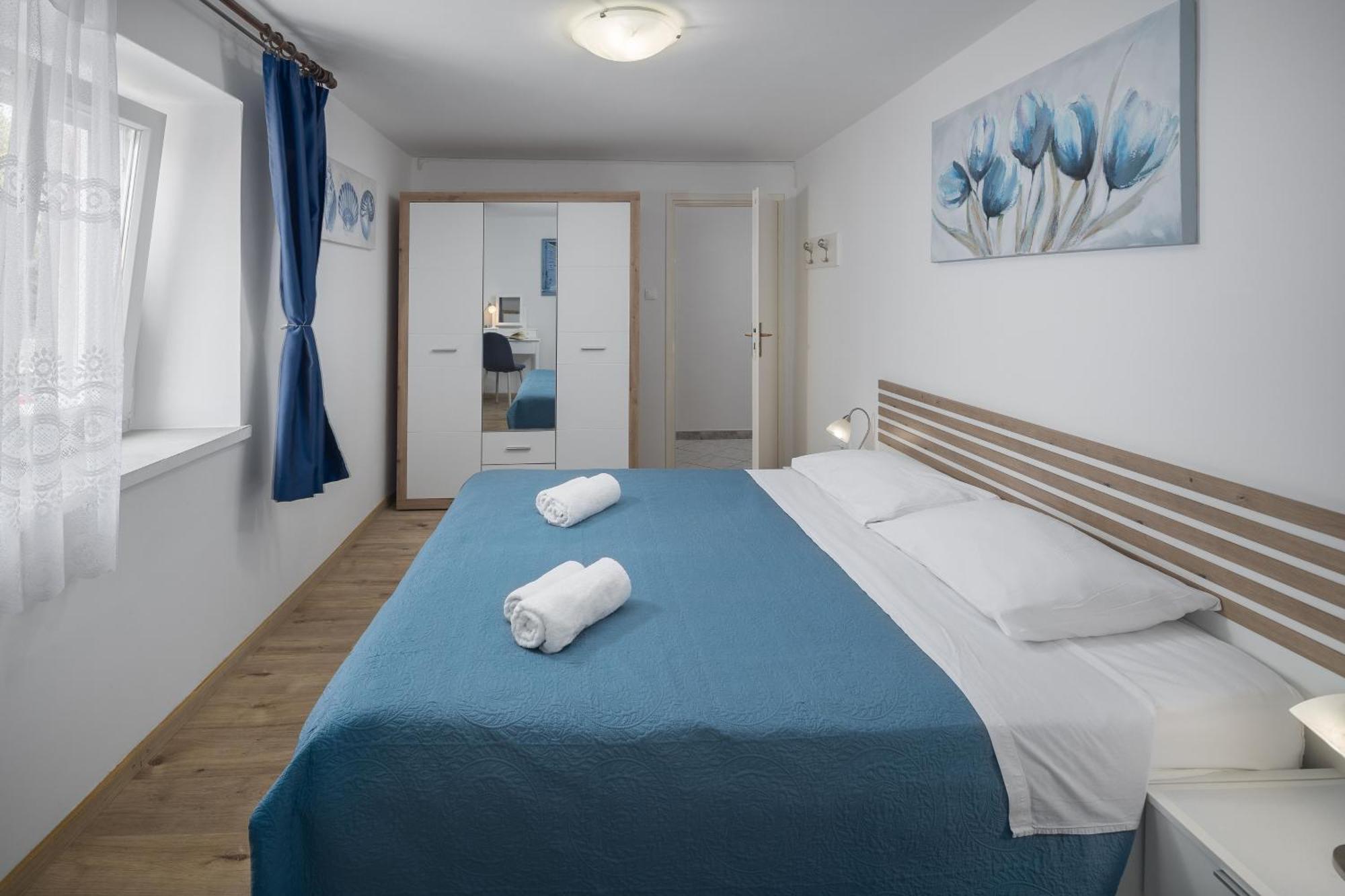 Apartments By The Sea Zambratija, Umag - 2557 Room photo